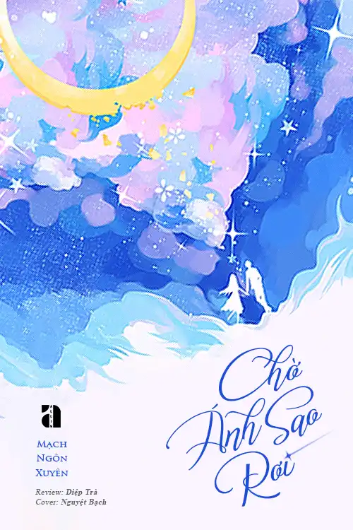 REVIEW TRUYỆN CHỜ ÁNH SAO RƠI - ALLIN